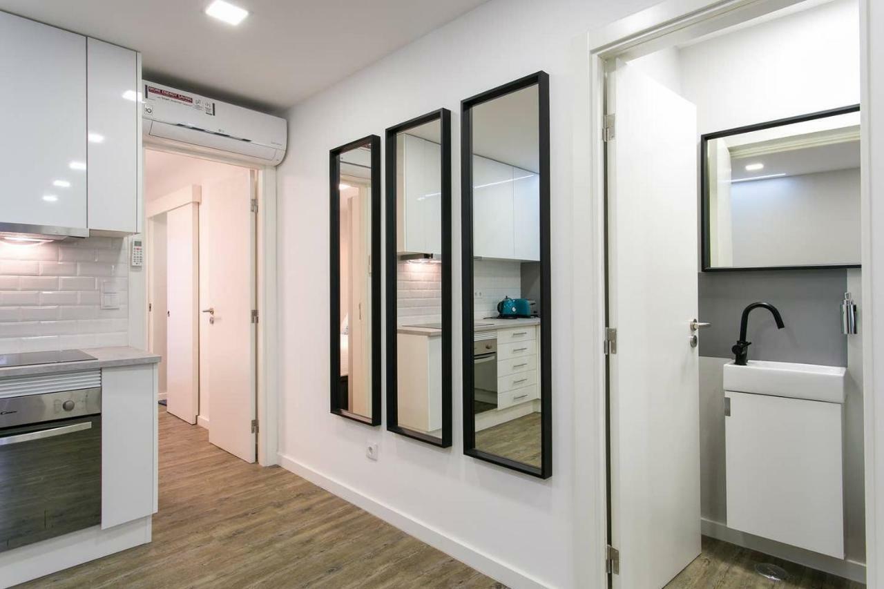 The Rose Of Bairro Alto Apartment Lisbon Luaran gambar