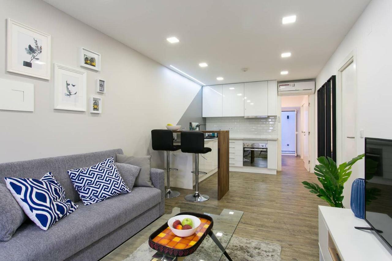 The Rose Of Bairro Alto Apartment Lisbon Luaran gambar