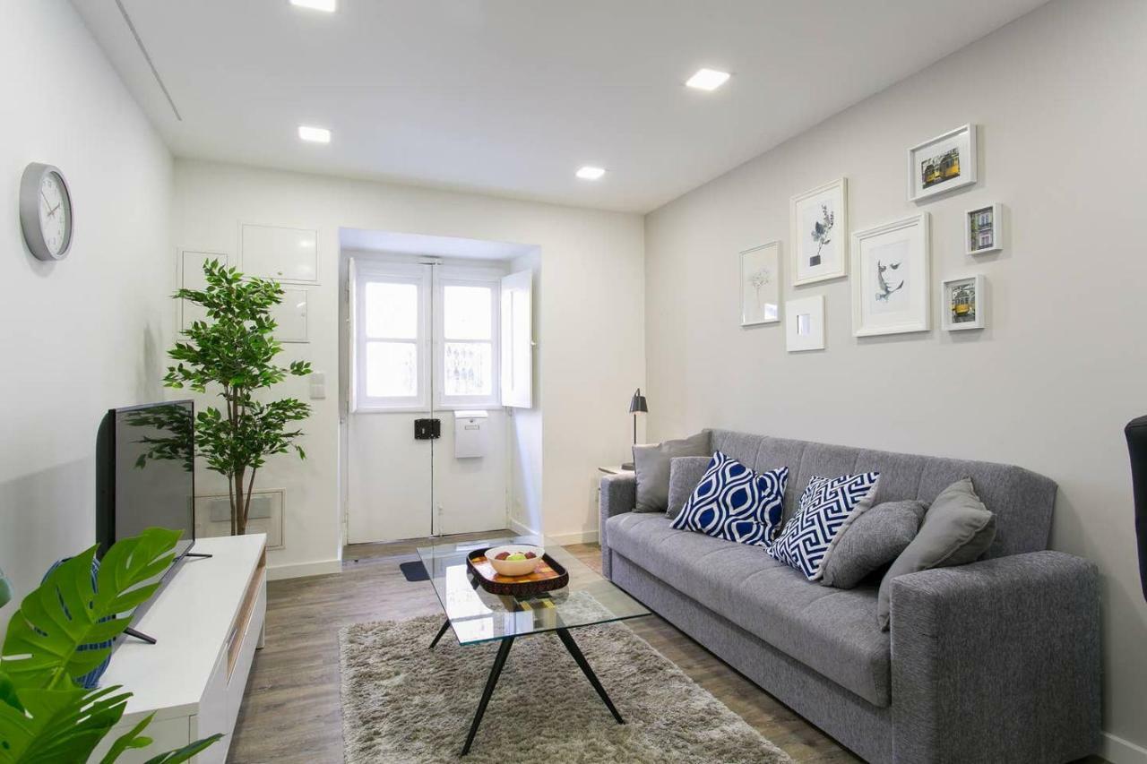The Rose Of Bairro Alto Apartment Lisbon Luaran gambar