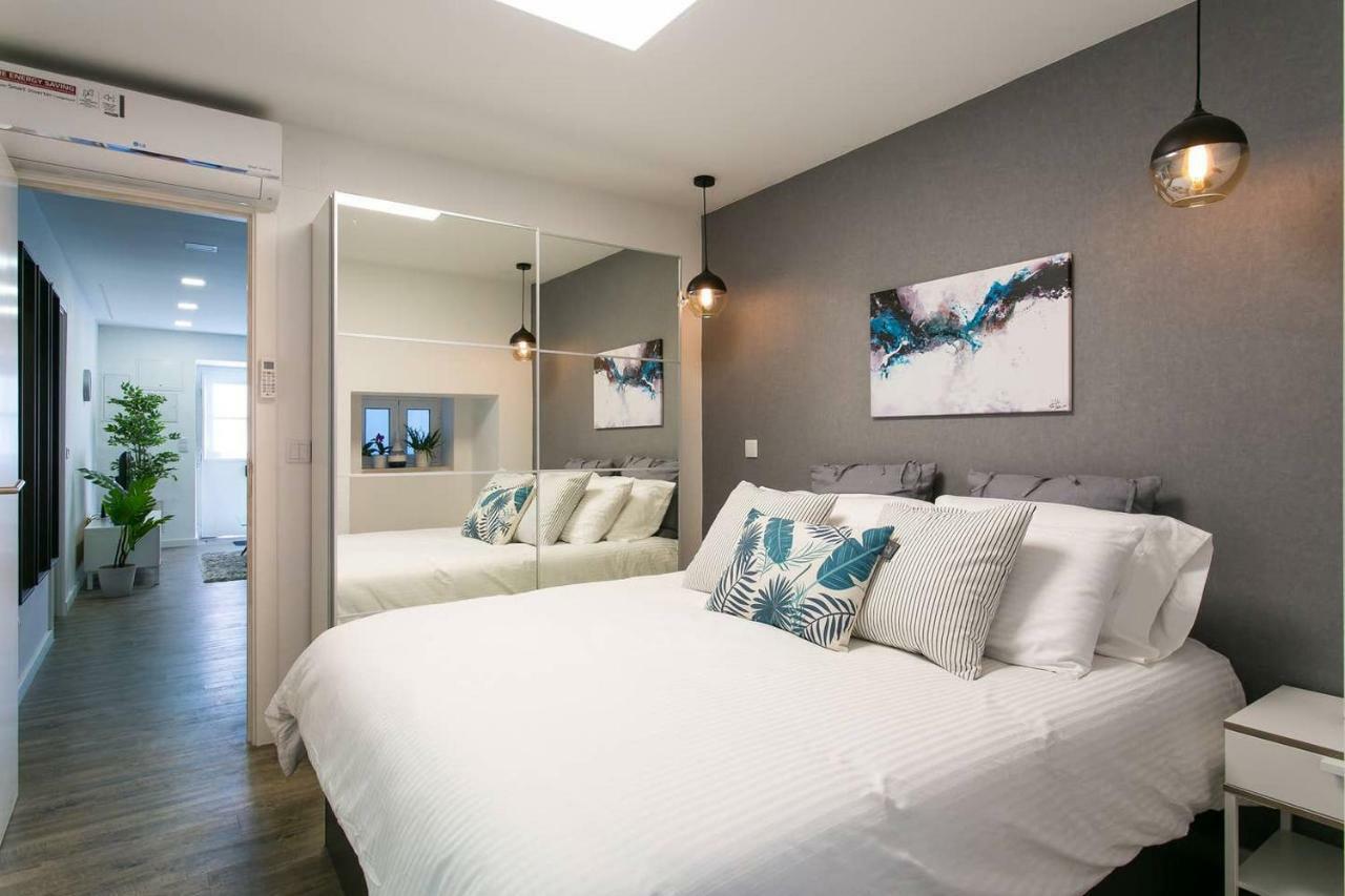 The Rose Of Bairro Alto Apartment Lisbon Luaran gambar