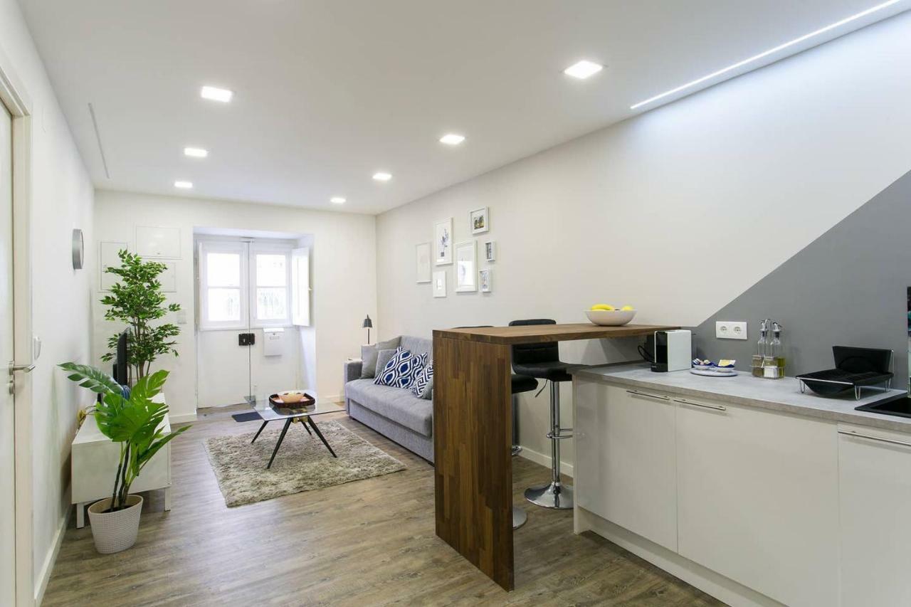 The Rose Of Bairro Alto Apartment Lisbon Luaran gambar