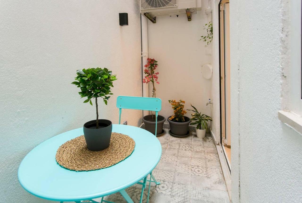 The Rose Of Bairro Alto Apartment Lisbon Luaran gambar